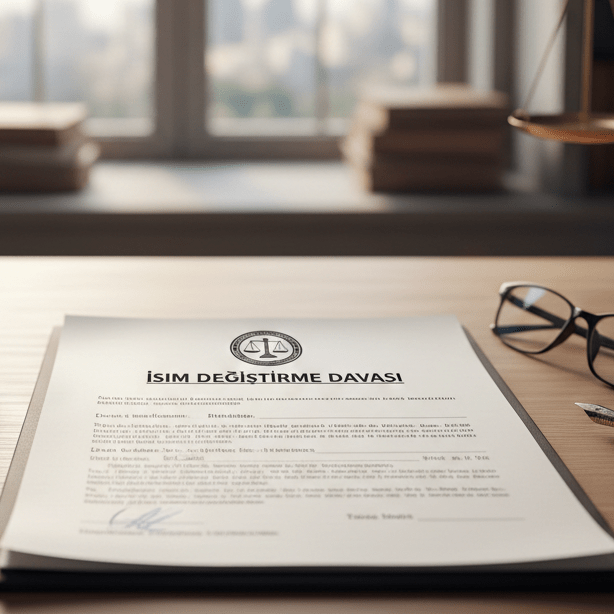 Kayseri Avukat Alperen Eren | İsim Değiştirme Davası ve E-Devlet Üzerinden Ad Soyad Değişikliği&nbsp;(2026)