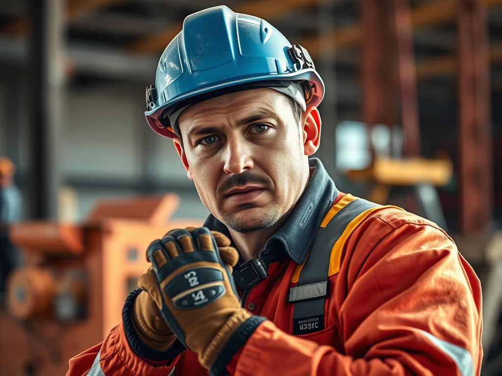 Kayseri İş Hukuku Avukatı Alperen Eren | İş Kazası Geçirdim Haklarım&nbsp;Nelerdir?