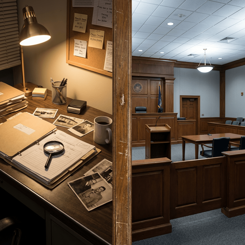 Hakkımda Soruşturma Var mı? Nasıl Öğrenirim? | Kayseri Ceza Avukatı Alperen&nbsp;Eren