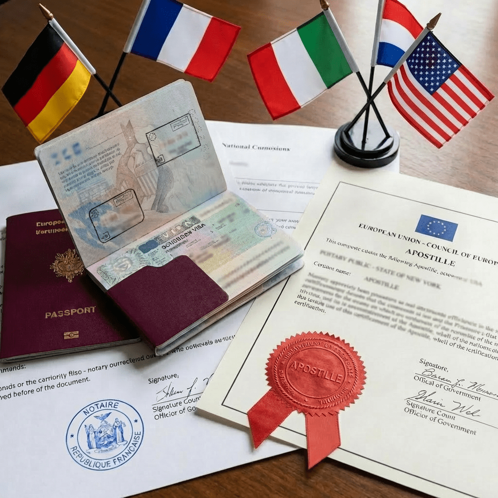 Yurt Dışından Türkiye’deki Avukata Vekalet Verme | Kayseri Avukat Alperen&nbsp;Eren