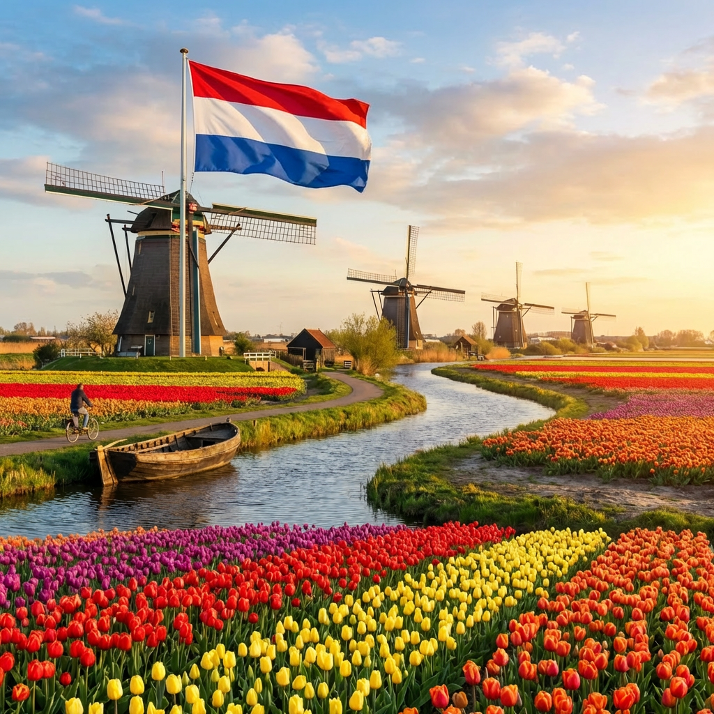 Hollanda’dan Türkiye’deki Avukata Vekalet Verme | Kayseri Avukat Alperen&nbsp;Eren