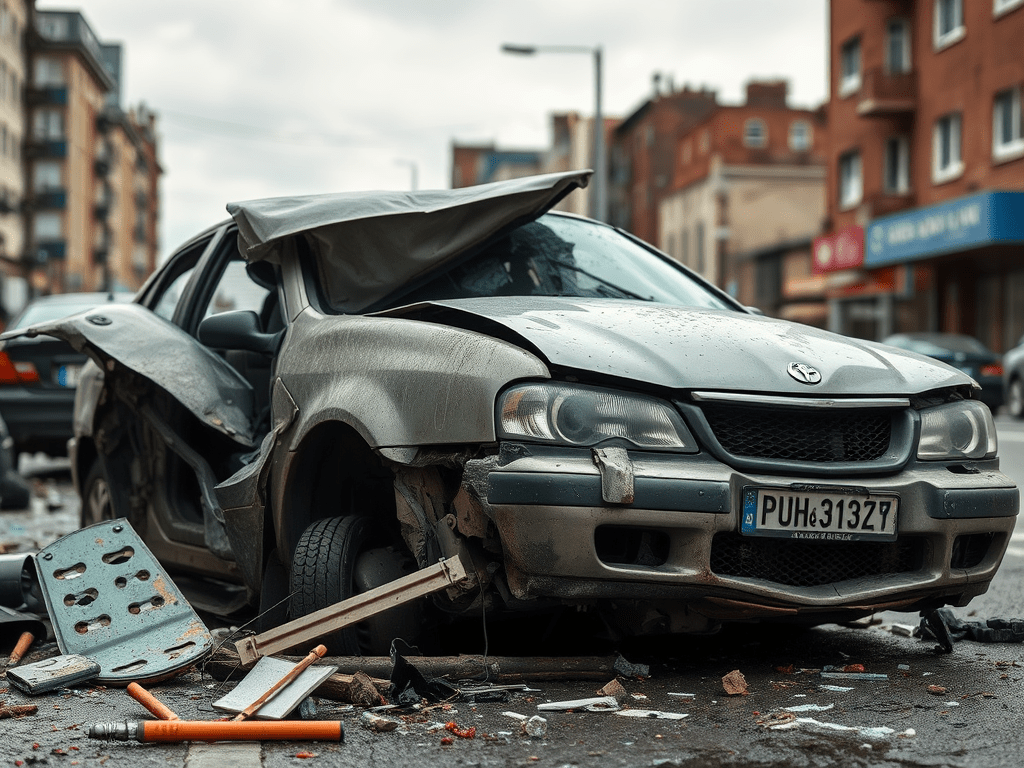 Araç Değer Kaybı Başvurusu 2026 | Kayseri Değer Kaybı Avukatı Alperen&nbsp;Eren