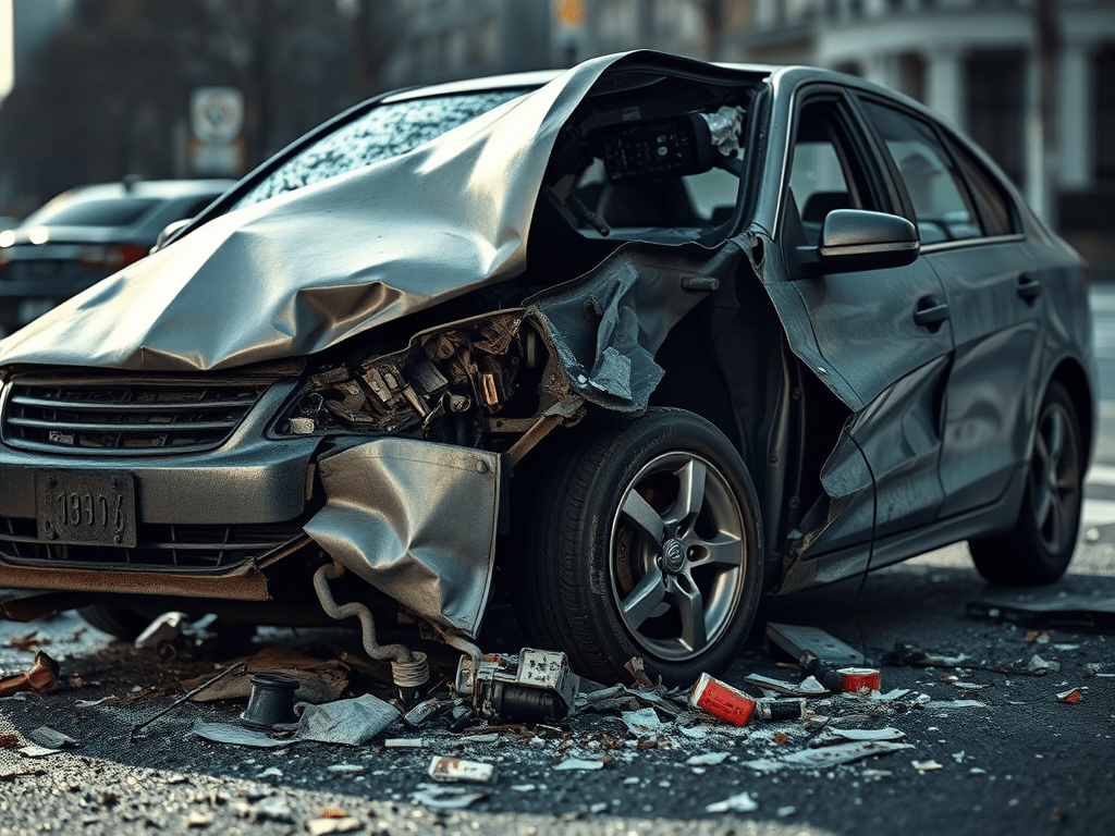 Araç Değer Kaybı Nasıl Alınır? | Kayseri Değer Kaybı Avukatı Alperen&nbsp;Eren