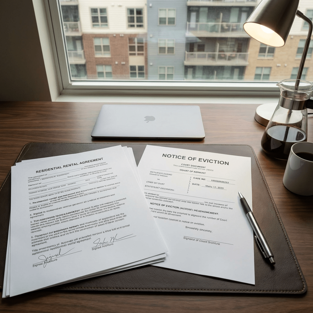 Kayseri Gayrimenkul Avukatı Alperen Eren | Tahliye Taahhütnamesi Nedir? Geçerlilik Şartları ve Hukuki&nbsp;Sonuçları