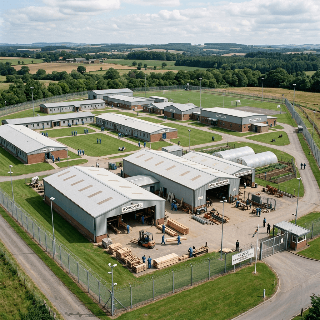 Kayseri İnfaz ve Cezaevi Avukatı Alperen Eren | Açık Cezaevine Geçme Şartları (Kapalıdan Açığa&nbsp;Geçiş)