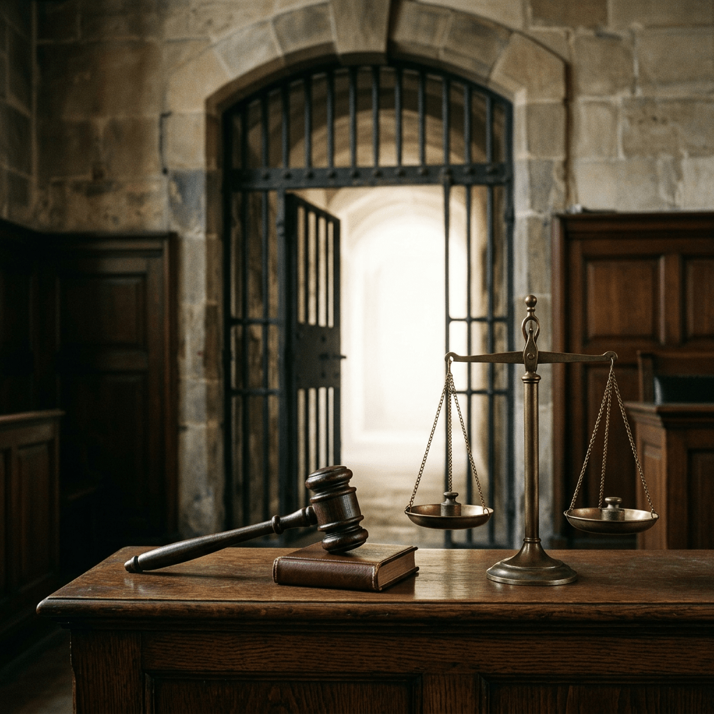 Kayseri İnfaz ve Cezaevi Avukatı Alperen Eren | Denetimli Serbestlik Nedir? Şartları, Süresi ve&nbsp;Detaylar